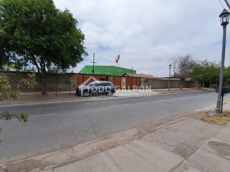 Venta de Galpón Industrial - Semiindustrial ( Mixta ) - El Trebol - Padre Hurtado.